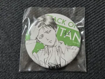 진격 리바이 캔뱃지