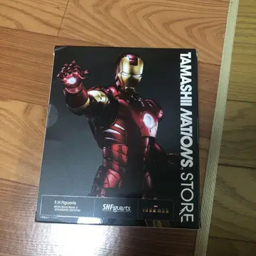 S.H. Figuarts 아이언맨 마크3