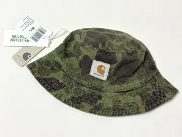 새상품 [ carhartt WIP ] Duck 버킷 햇 M-L