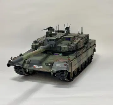 아카데미 ACADEMY 1/35 K2GF 전차 폴란드 육군 프라모델