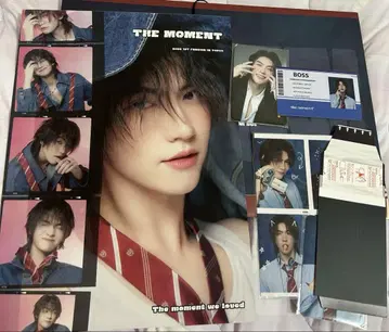 Boss THEMOMENT_inTokyo