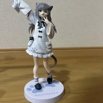 Nachoneko 피규어 고양이 귀