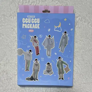 ENHYPEN GGU GGU PACKAGE 꾸꾸패키지 2023 니키