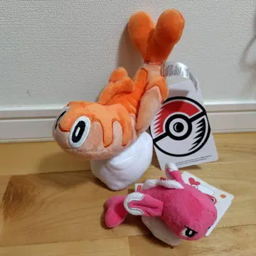 포켓몬 센터 샤리타츠 봉제 인형