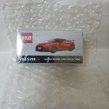 닛산 특주 토미카 닛산 GT-R NISMO 바이브런트 레드