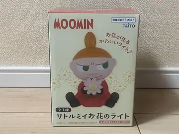 Moomin 무민 리틀미이 꽃 라이트