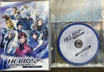 에리스테 노스 Blu-ray 공연 기간 한정 예약판