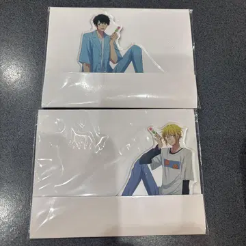 히라노와 카기우라 아크릴 스탠드 히라노 카기우라