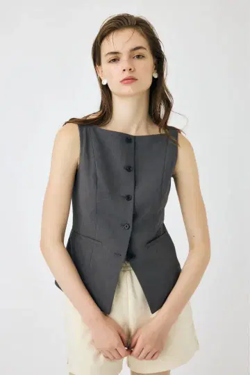 BOAT NECK 베스트