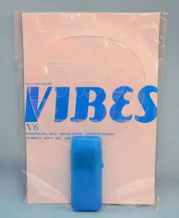 V6 08년 VIBES 응원봉