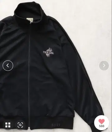 TES 저지 M 블랙