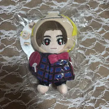 야마다 료스케 봉제 인형
