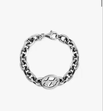 TwoJeys Icon Bracelet 925 실버 18cm