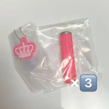 KING BLADE 미니어처 응원봉 vol.3 핫핑크