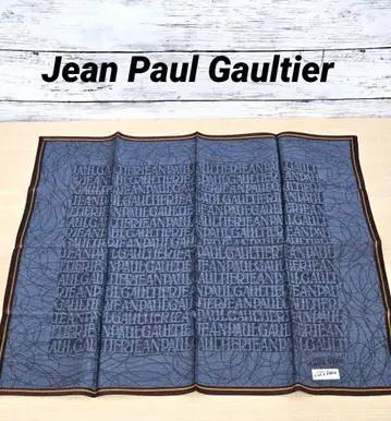 [새상품] Jean Paul Gaultier 1990 손수건