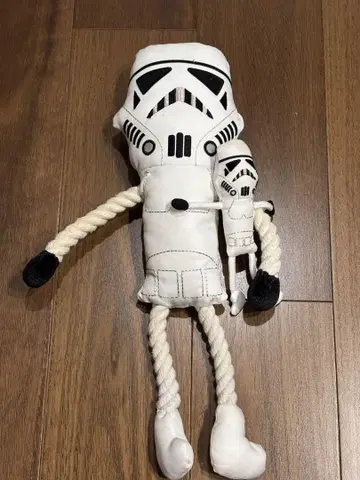 STAR WARS 스톰 트루퍼 봉제 인형 대소 세트