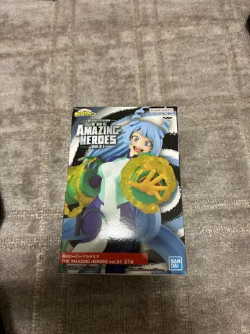 BANDAI AMAZING HEROES vol.31 피규어