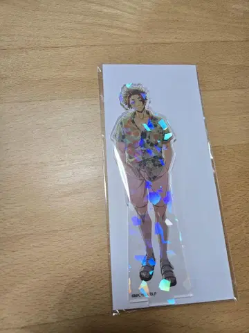 블루 록 and GALLERY 아크릴 스탠드 이토시 사에