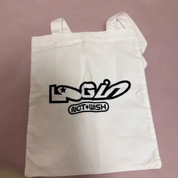 NCTWISH 토트
