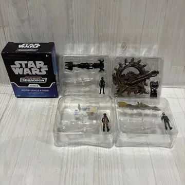 STAR WARS 스타워즈 마이크로 갤럭시 시리즈 8