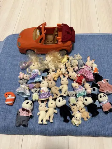 실바니안 패밀리 묶음 판매