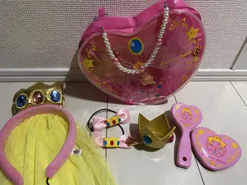 피치 공주 프린세스 세트 머리띠 USJ