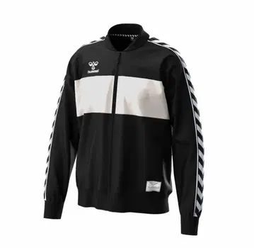hummel 트랙 자켓 봄버 컬러