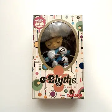 미니 브라이스 Blythe 아즈텍 어라이벌 인스파이어드