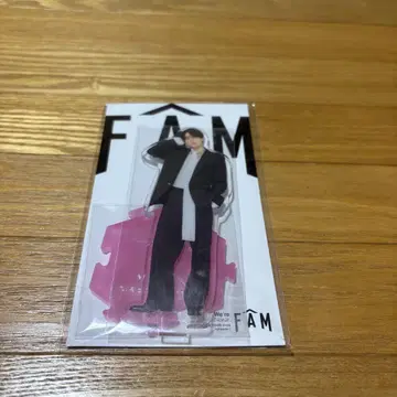 미개봉 새상품 Timelessz 하시모토 마사키 아크릴 스탠드