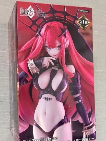 익명) FGO 아처 바반 시 피규어
