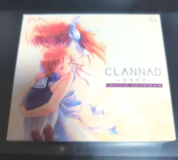 클라나드 ORIGINAL SOUNDTRACK 앨범 CD CLANNAD