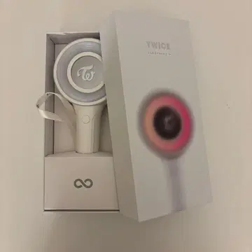 TWICE 응원봉 fc 혜택 응원봉 케이스