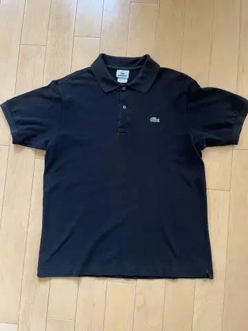LACOSTE 피케 셔츠 90년대 프랑스 기획 사이즈 4