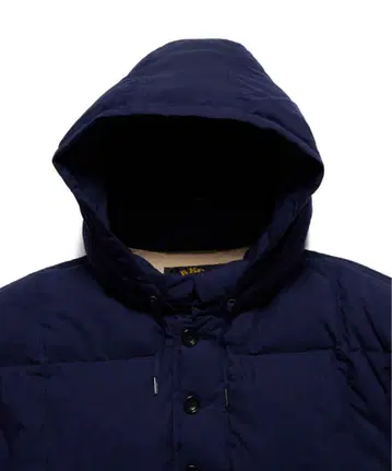 에디 바우어 카라코람 다운 자켓 MED INDIGO