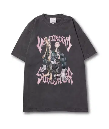 vault room | CRONA & RAGNAROK TEE