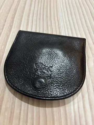 일비종떼 코인 케이스 블랙