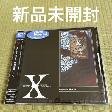 X/Blue Blood Tour 폭발 직전 GIG X JAPAN 엑스 5