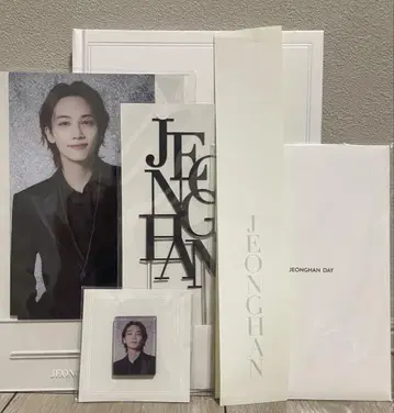 SEVENTEEN 정한 벌스데이 패키지 버파케 2021