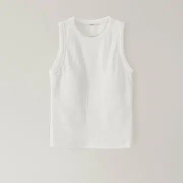 OHOTORO Ribbed Bra Tank Top