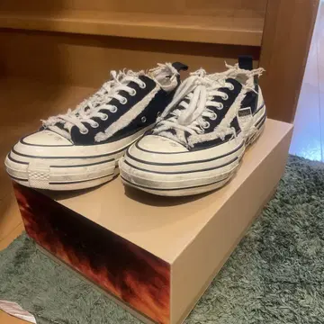 xvessel 스니커즈