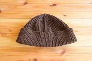 ANDERSEN-ANDERSEN BEANIE SHORT BROWN 5GG