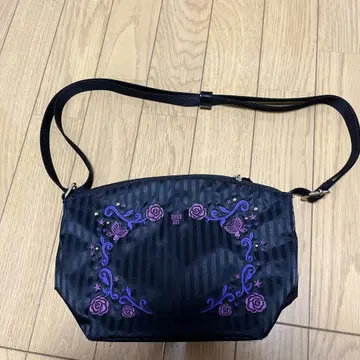 ANNA SUI 안나수이 자수 나비 숄더백
