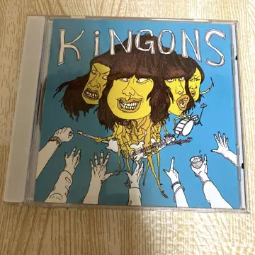 KiNGONS CD