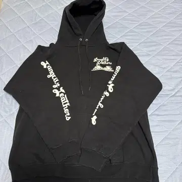 Langlitz Leathers 후드티