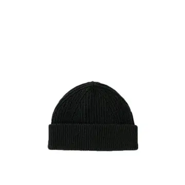 ANDERSEN-ANDERSEN BEANIE SHORT H-GREEN