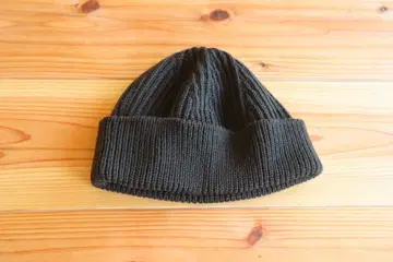 ANDERSEN-ANDERSEN BEANIE SHORT H-GREEN