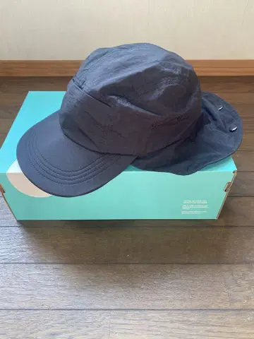 BAL SUBLIME SUNBLOCK CAMP CAP