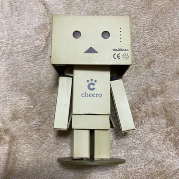 리볼텍 단보 cheero ver.