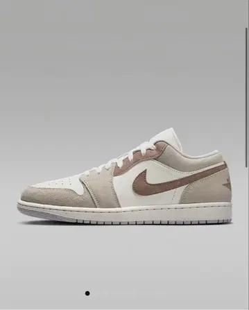 AIR JORDAN 1 LOW SE 24.5cm