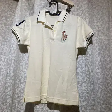 Polo Ralph Lauren 반팔 피케 셔츠